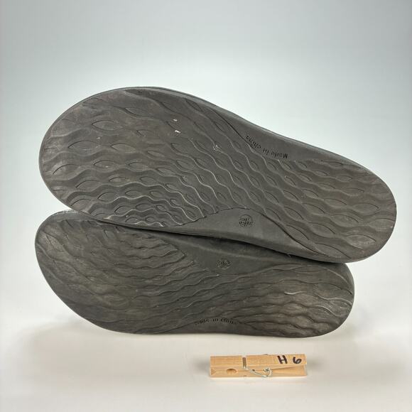 Megnya Black Hiking Arch Support Comfortable Outdoor Sandals Women's Size 8 - Picture 8 of 8